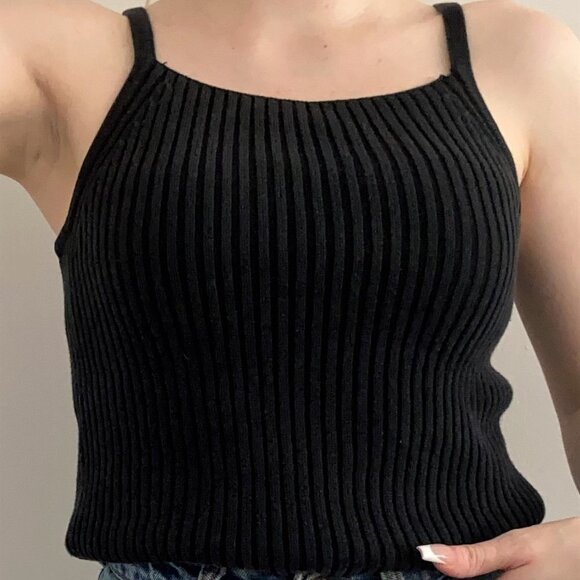Vintage GAP Y2K Knit Top (S) - Picture 3 of 4